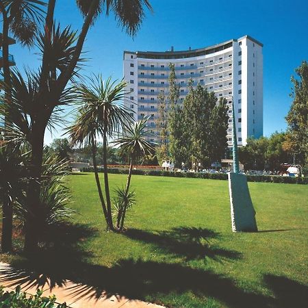 Hotel President Silvi Marina Exterior foto